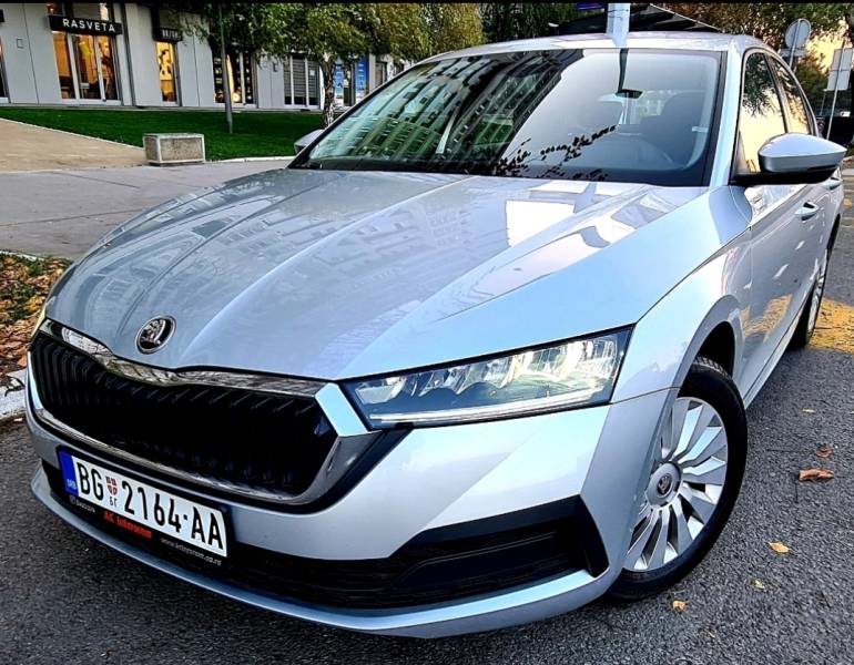 Škoda Octavia