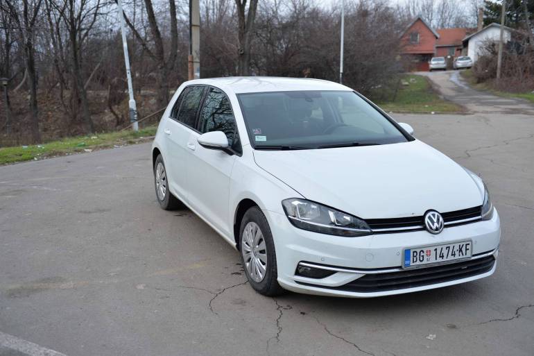 VW Golf 7