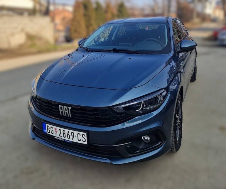 FIAT TIPO