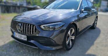 MERCEDES BENZ C 200 D